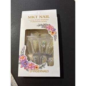 MKT Press-on Nails